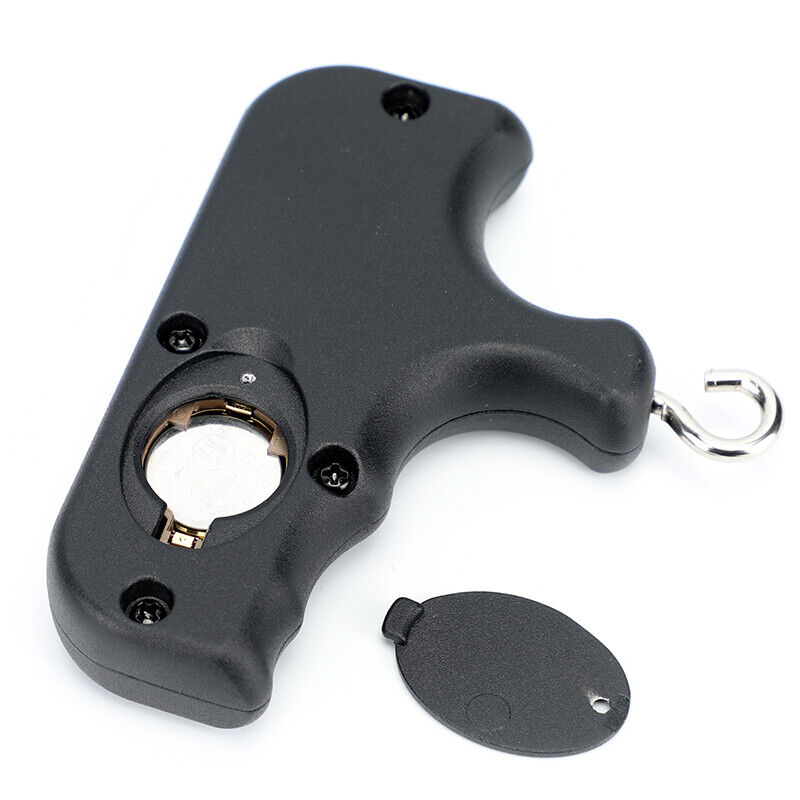 Archery Digital Bow Scale Draw Weight 110lbs Metal Compound Recurve Bow Tool